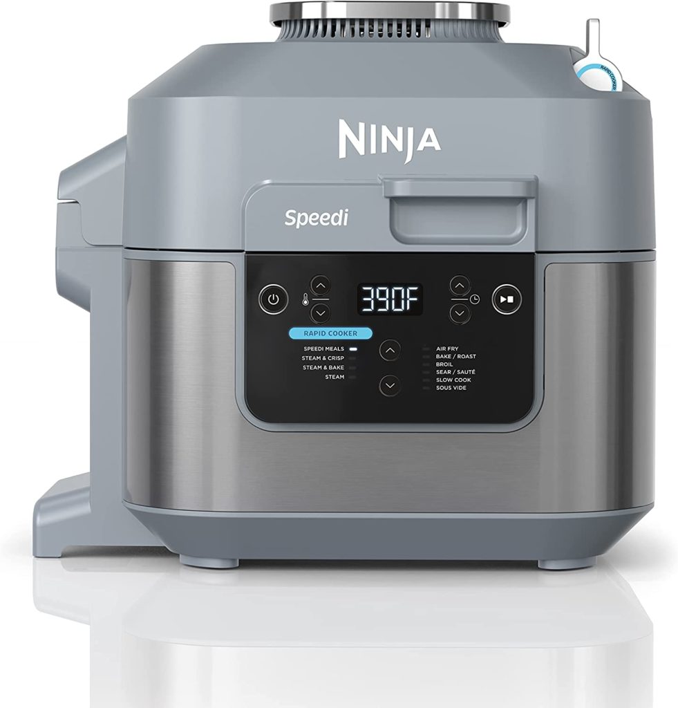 NInja Speedi 10in1