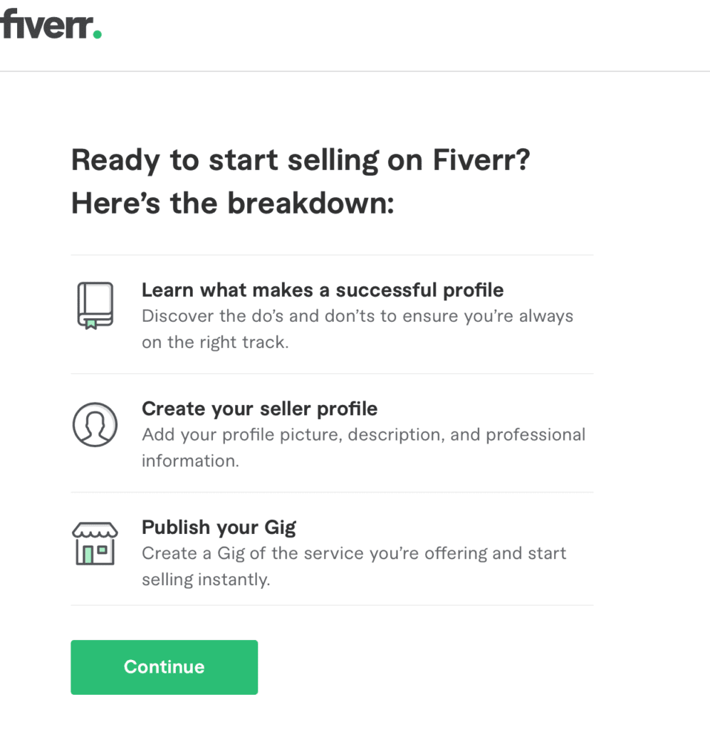 fiverr jobs for beginners