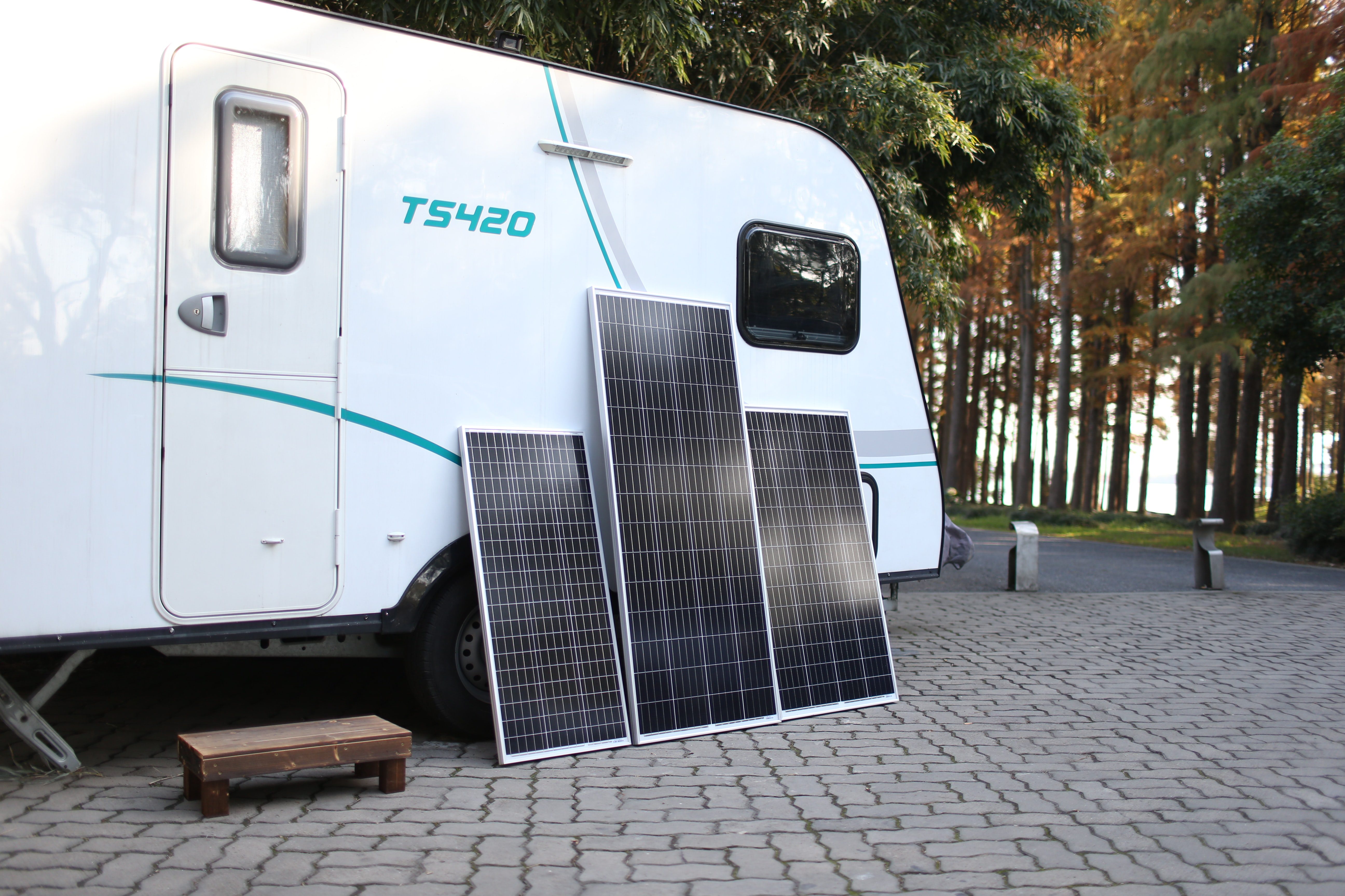 solar for rvs