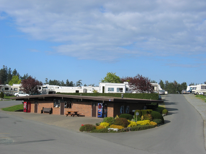 Fort Victoria RV park and campground