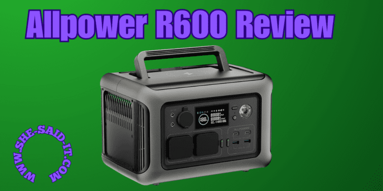 All Powers R600 Van Power Station Review: Is It Worth the Investment?