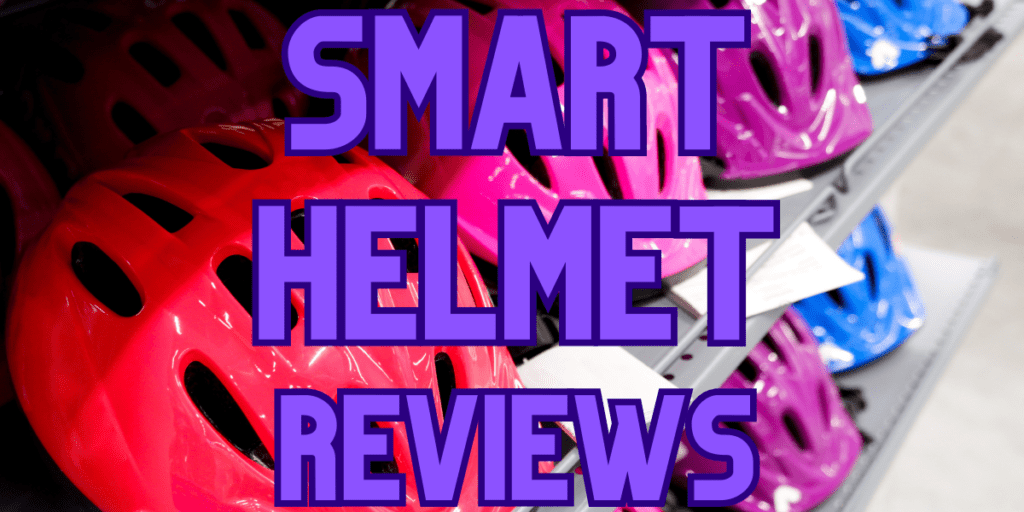 smart helmet reviews