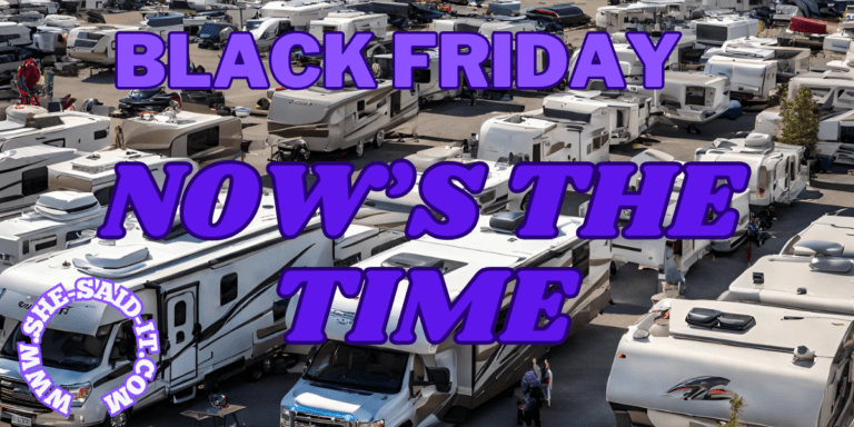 Best Black Friday Deals: Your Ultimate Guide to Affordable RV Gear