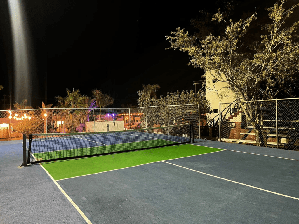 Ventana Blue Pickleball Courts
18 things to do in La Ventana besides wind-sports