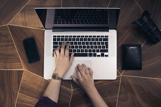 blogging for money